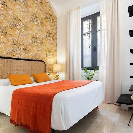 Monkeys Apartments Duplex Pureza & Balconies Seville Exterior photo
