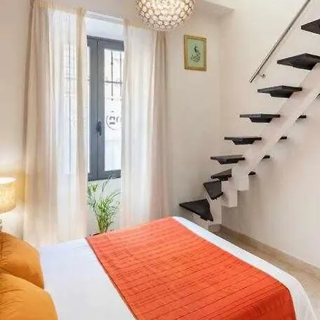 Monkeys Apartments Duplex Pureza & Balconies Seville Exterior photo