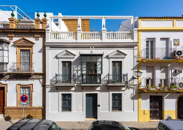 Monkeys Apartments Duplex Pureza & Balconies
